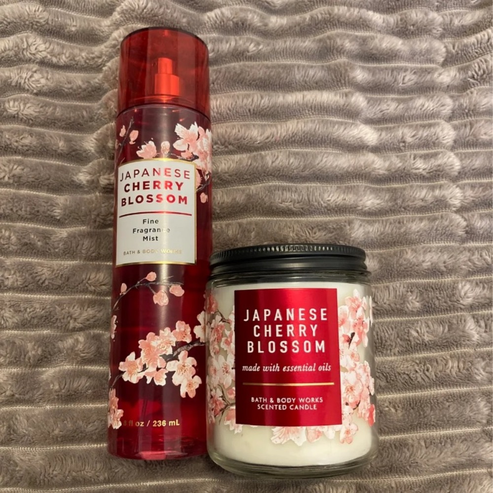 Japanese Cherry Blossom